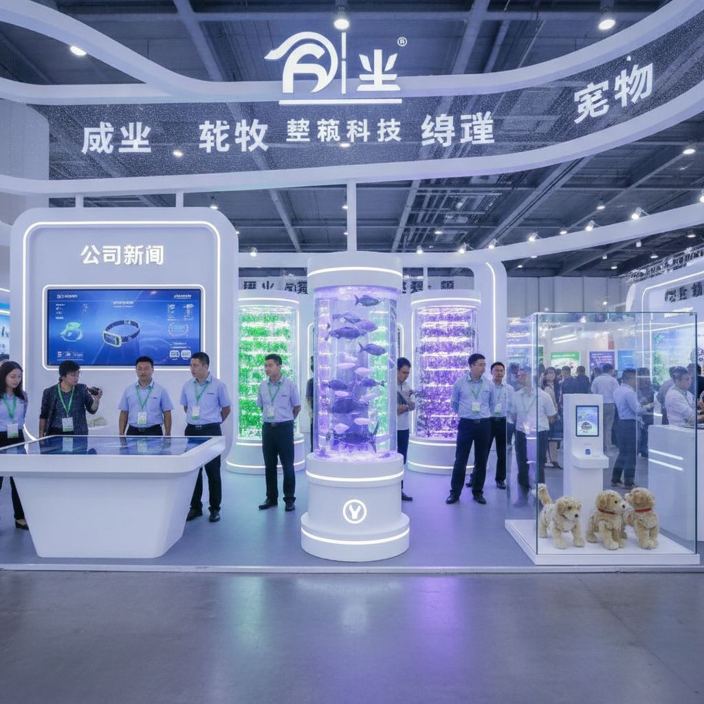 公司新闻：我们在现代农业与养殖业中的新探索