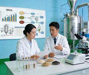 预混料定制研发与应用合作方案